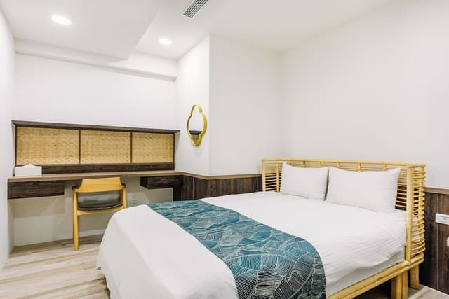 Family Suite, Mezzanine