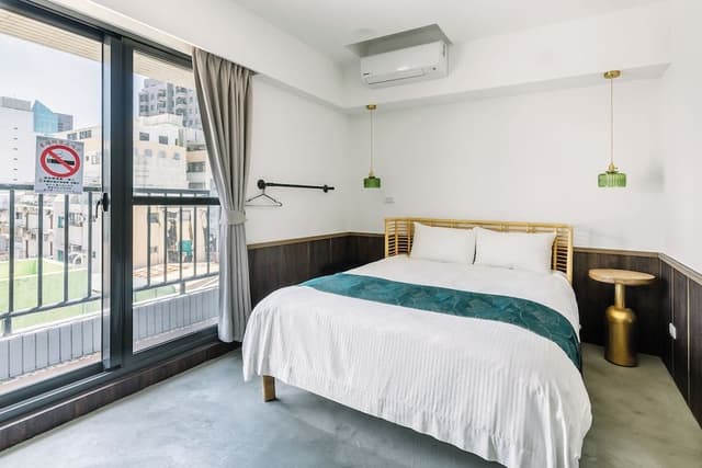 Family Suite, Mezzanine
