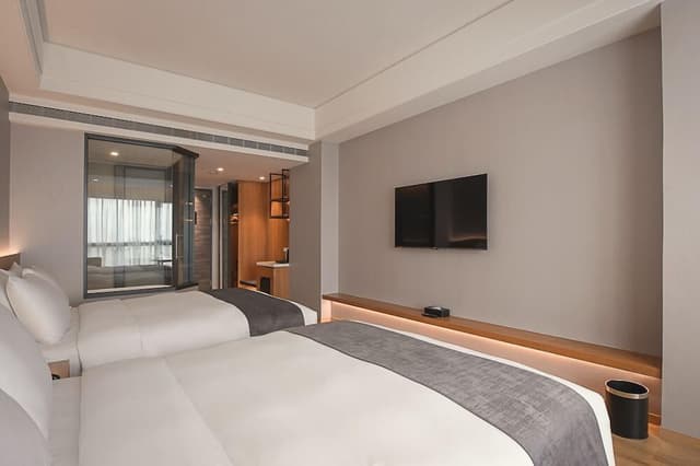 Family Quadruple Room