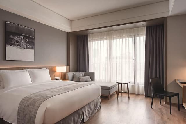 Classic Double Room