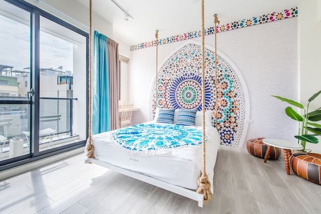 Double Room, Balcony