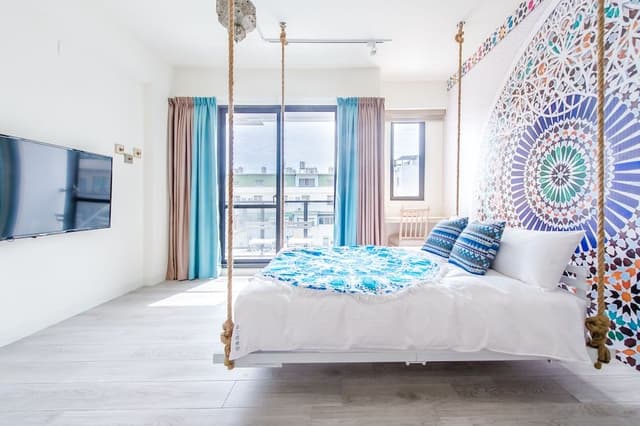 Double Room, Balcony