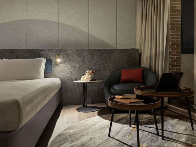 Superior Twin Room