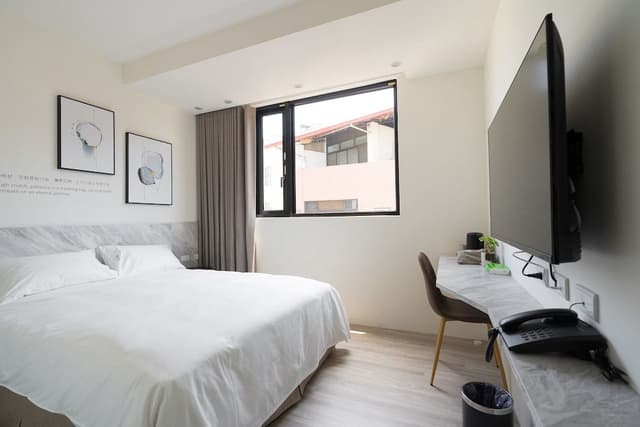 Standard Double Room, 1 Bedroom, Non Smoking