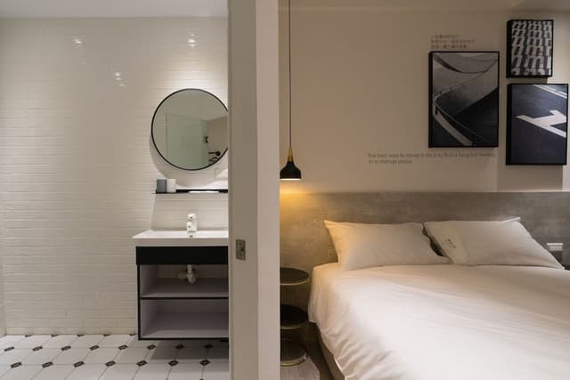 Standard Double Room, 1 Bedroom, Non Smoking