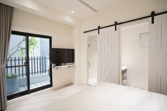 Classic Double Room, 1 Bedroom, Non Smoking, Balcony
