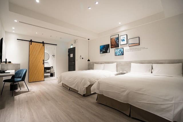 Family Quadruple Room, 1 Bedroom, Non Smoking