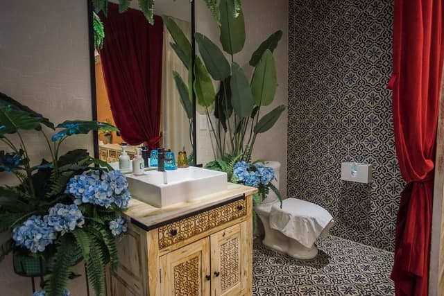 Standard Quadruple Room, Non Smoking