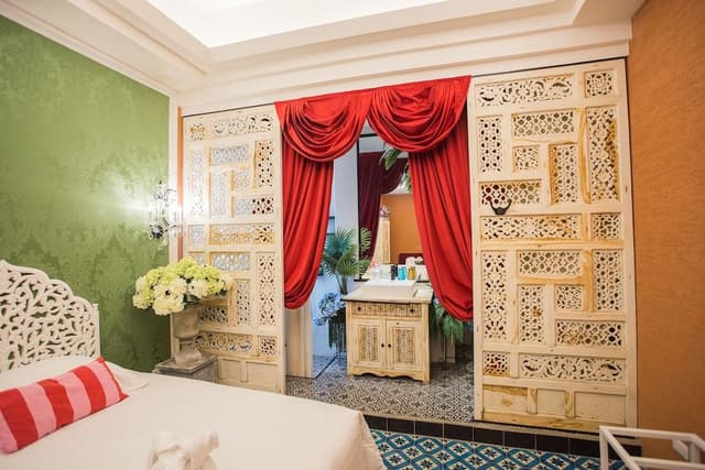 Superior Quadruple Room, Multiple Beds, Non Smoking