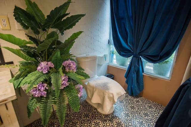 Deluxe Room, 1 Queen Bed, Non Smoking