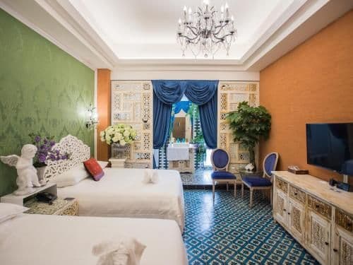 Deluxe Triple Room