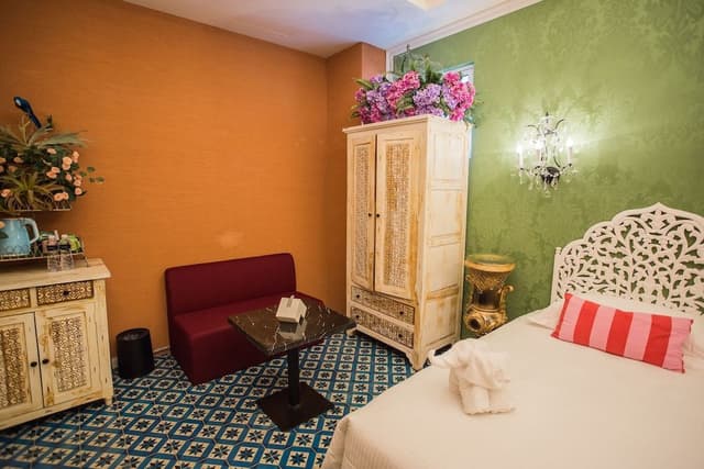 Superior Quadruple Room, Multiple Beds, Non Smoking