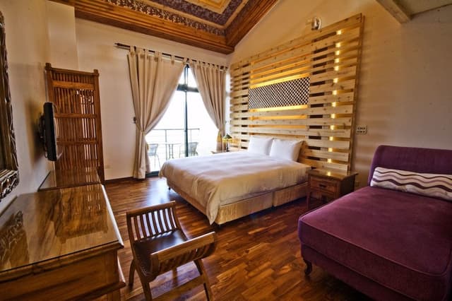 Deluxe Quadruple Room, Mezzanine