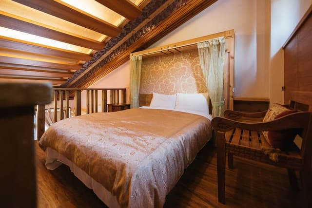 Deluxe Quadruple Room, Mezzanine