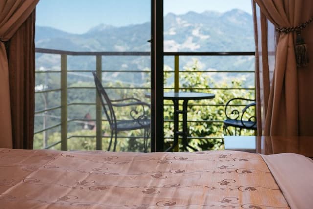 Deluxe Quadruple Room, Mezzanine