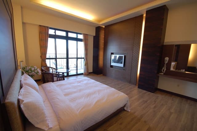 Standard Double Room, Balcony