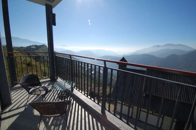 Superior Double Room, Balcony