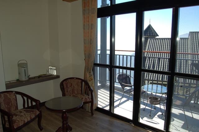 Deluxe Quadruple Room