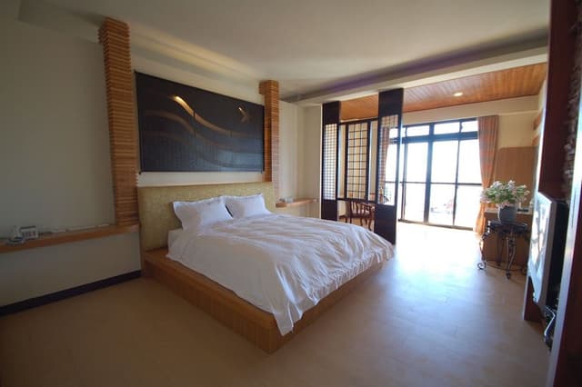 Superior Double Room, Balcony