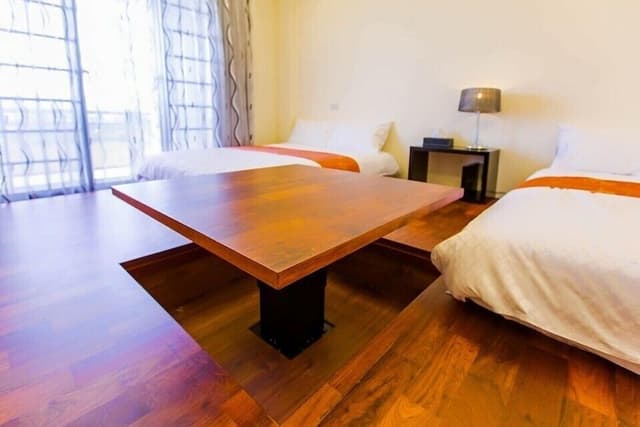 Quadruple Room (Autumn)