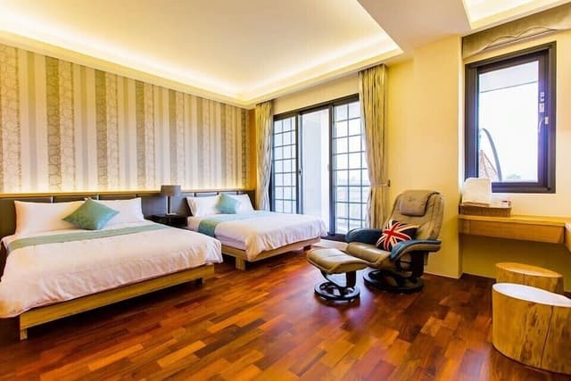 Quadruple Room (Summer)