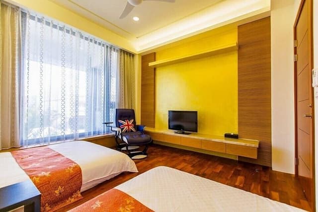 Quadruple Room (Spring)