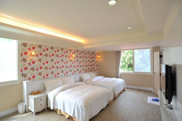 Family Quadruple Room