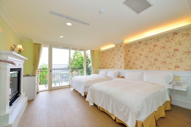Family Quadruple Room
