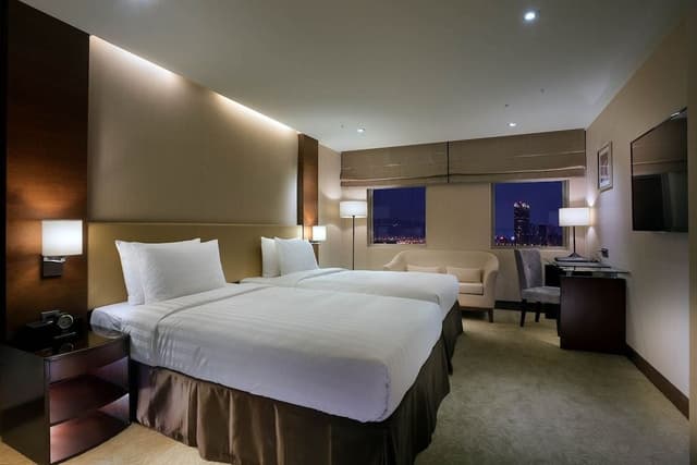 Superior Twin Room