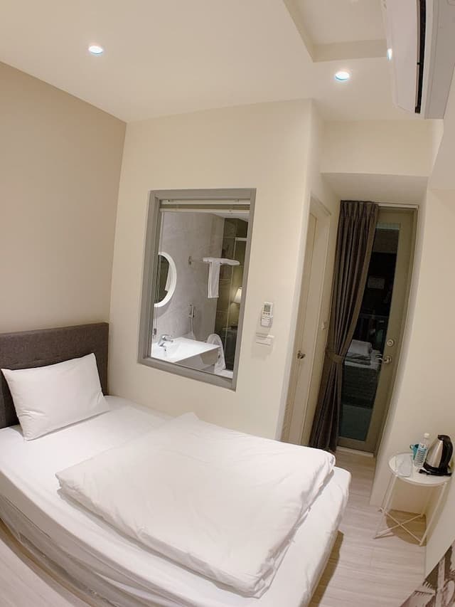Comfort Single Room