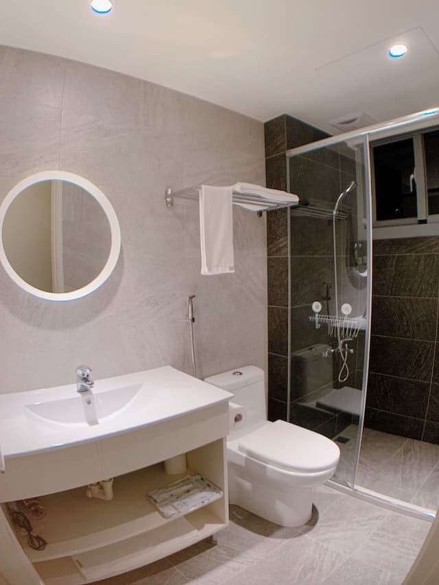 Comfort Single Room