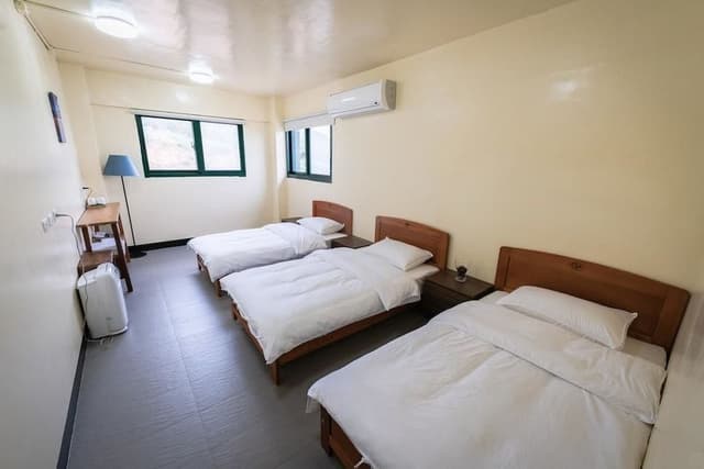 Double Room, Ocean View
