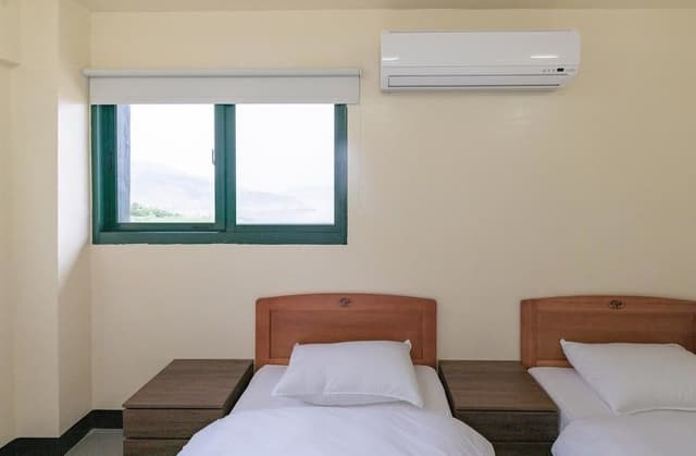 Double Room, Ocean View