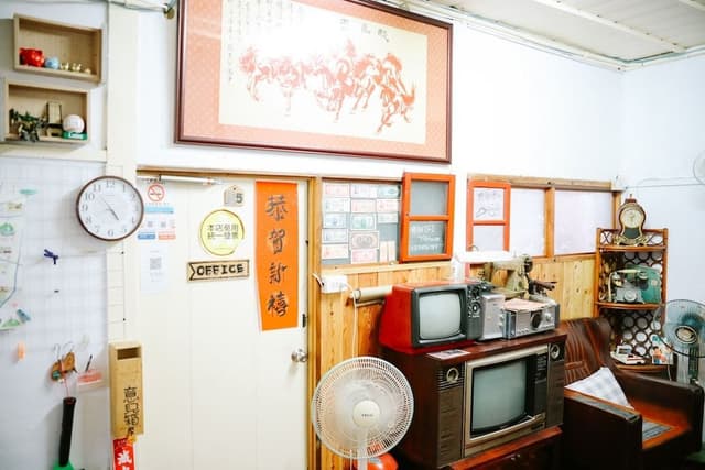 Shared Dormitory, Mixed Dorm, Shared Bathroom