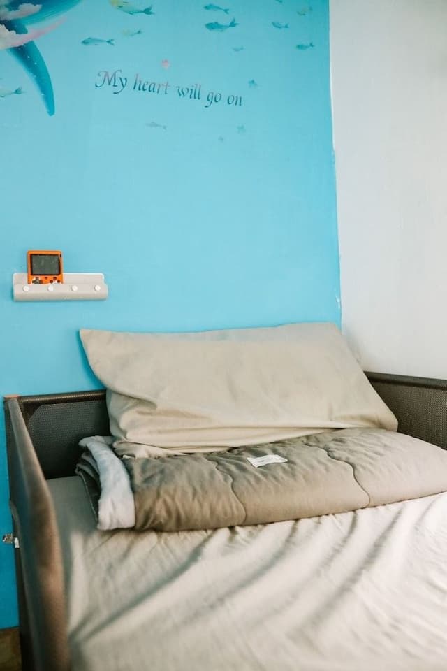 Shared Dormitory, Female Dormitory, Shared Bathroom