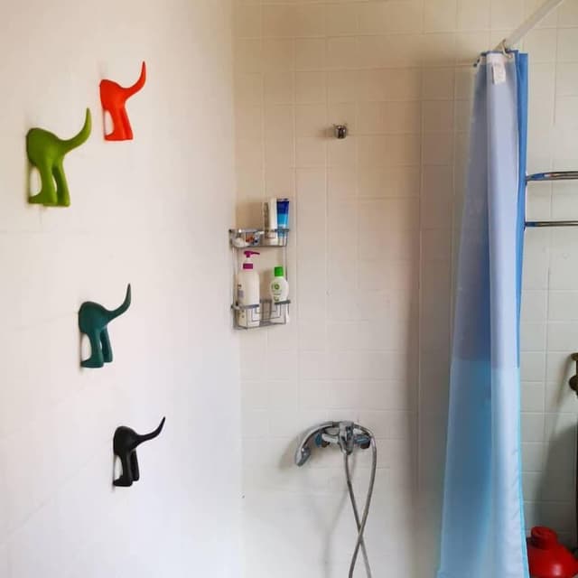 Shared Dormitory, Mixed Dorm, Shared Bathroom
