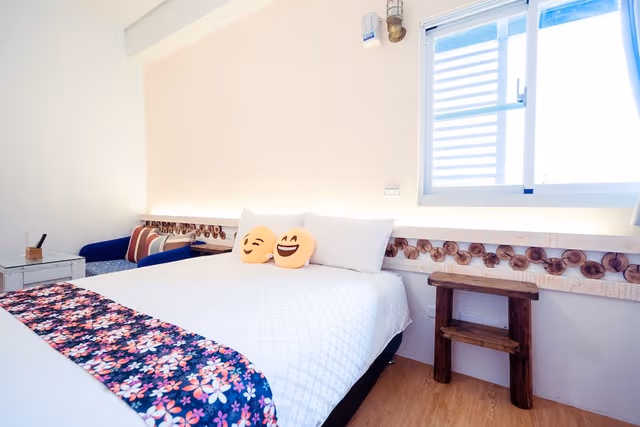Romantic Double Room, 1 Queen Bed