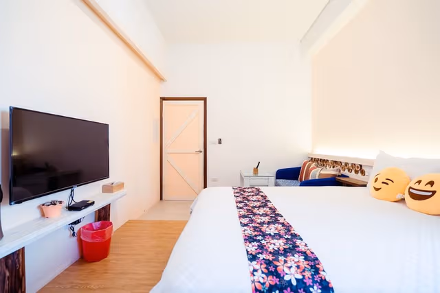 Romantic Double Room, 1 Queen Bed