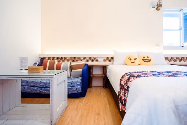 Romantic Double Room, 1 Queen Bed