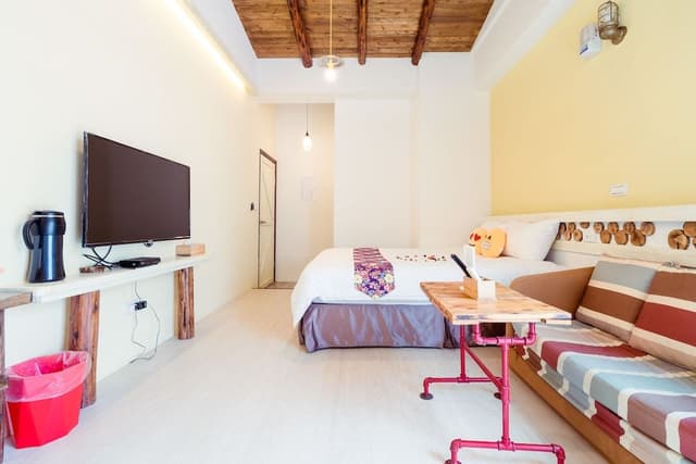 Romantic Double Room, 1 Queen Bed