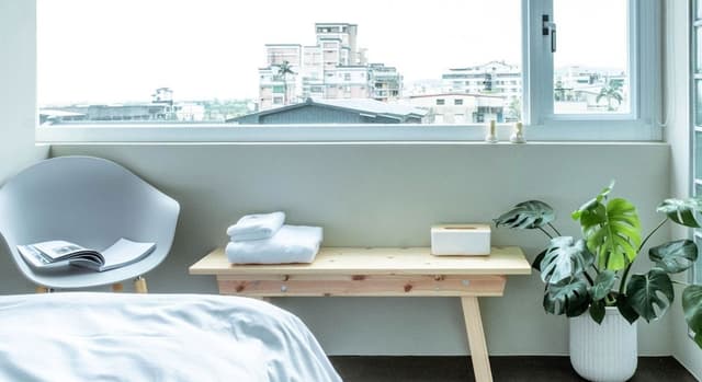 Basic Double Room, 1 Double Bed
