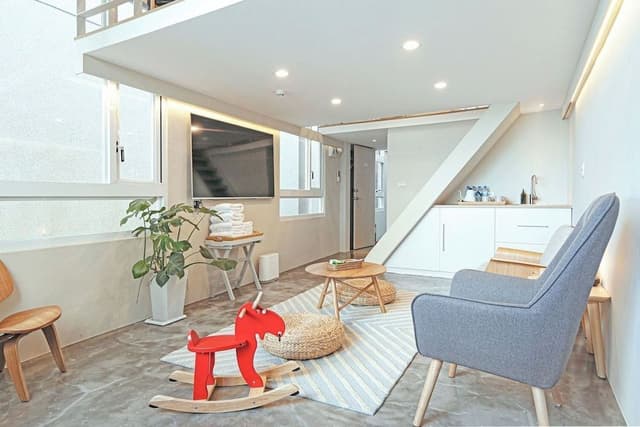 Family Quadruple Room