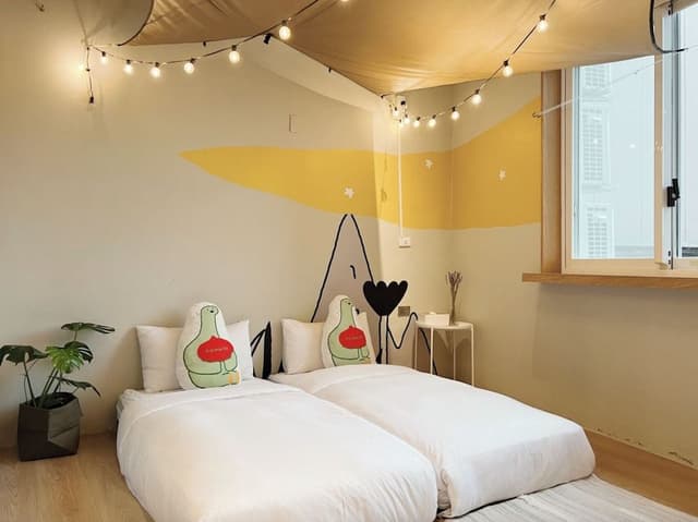 Standard Quadruple Room