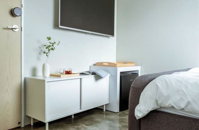 Basic Double Room, 1 Double Bed