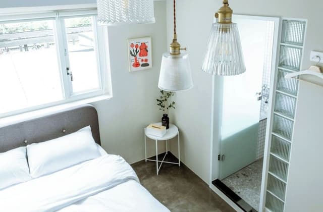 Basic Double Room, 1 Double Bed