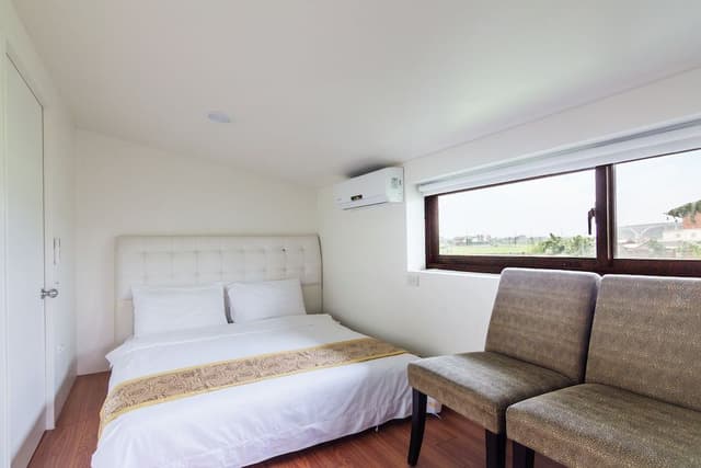 Chalet, Multiple Beds, Courtyard View