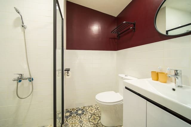 City Double Room