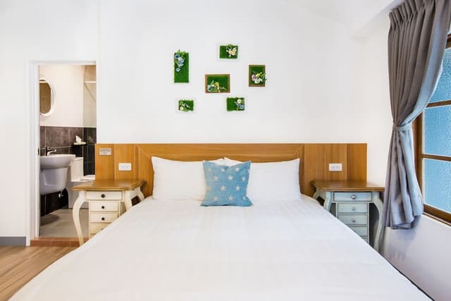 Elite Double Room, 1 Bedroom, Non Smoking, Ensuite