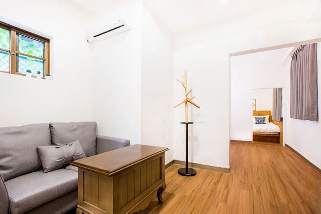 Deluxe Quadruple Room, 1 Bedroom, Non Smoking, Ensuite