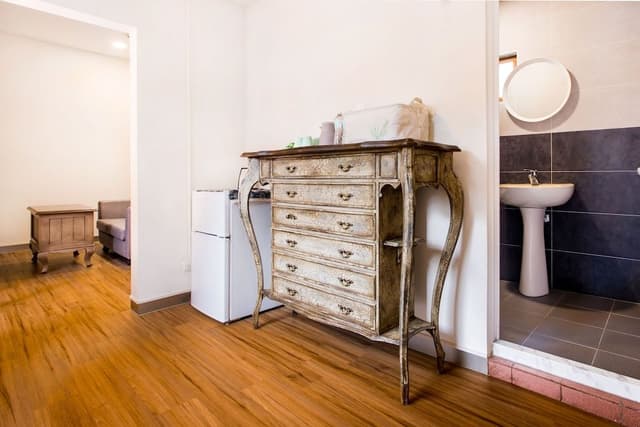 Deluxe Quadruple Room, 1 Bedroom, Non Smoking, Ensuite
